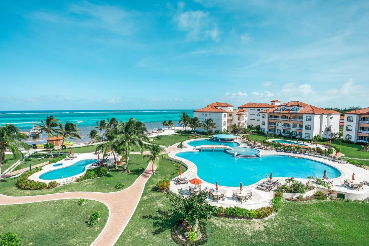 Grand Caribe Belize Hotel San Pedro  Ngoại thất bức ảnh