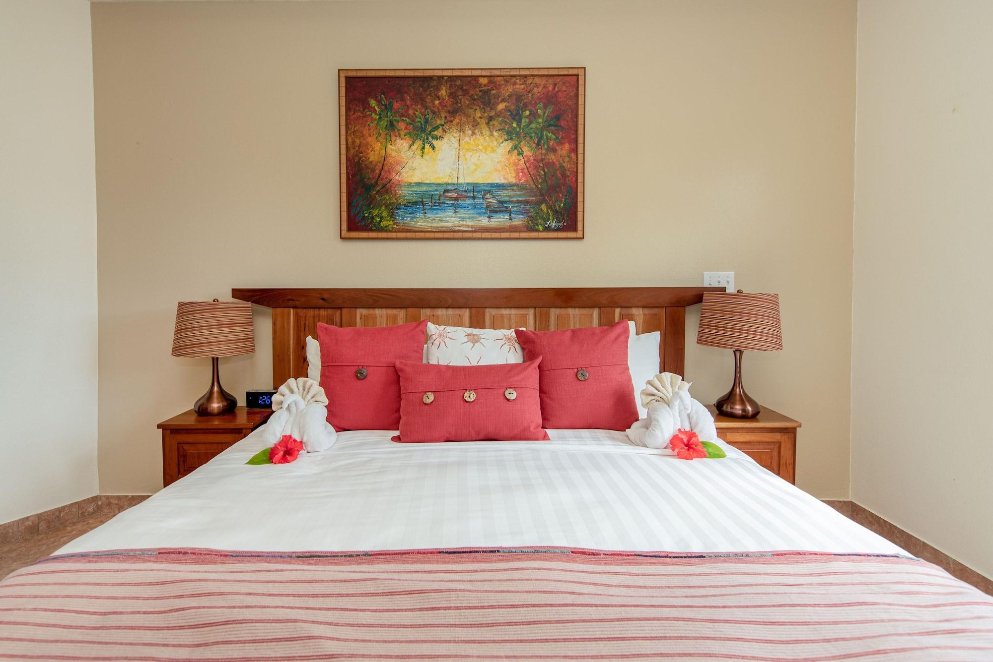 Grand Caribe Belize Hotel San Pedro  Ngoại thất bức ảnh