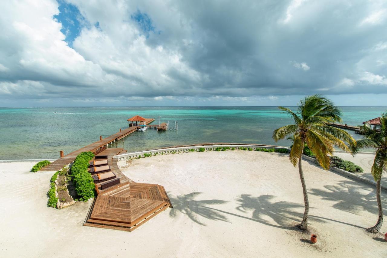 Grand Caribe Belize Hotel San Pedro  Ngoại thất bức ảnh
