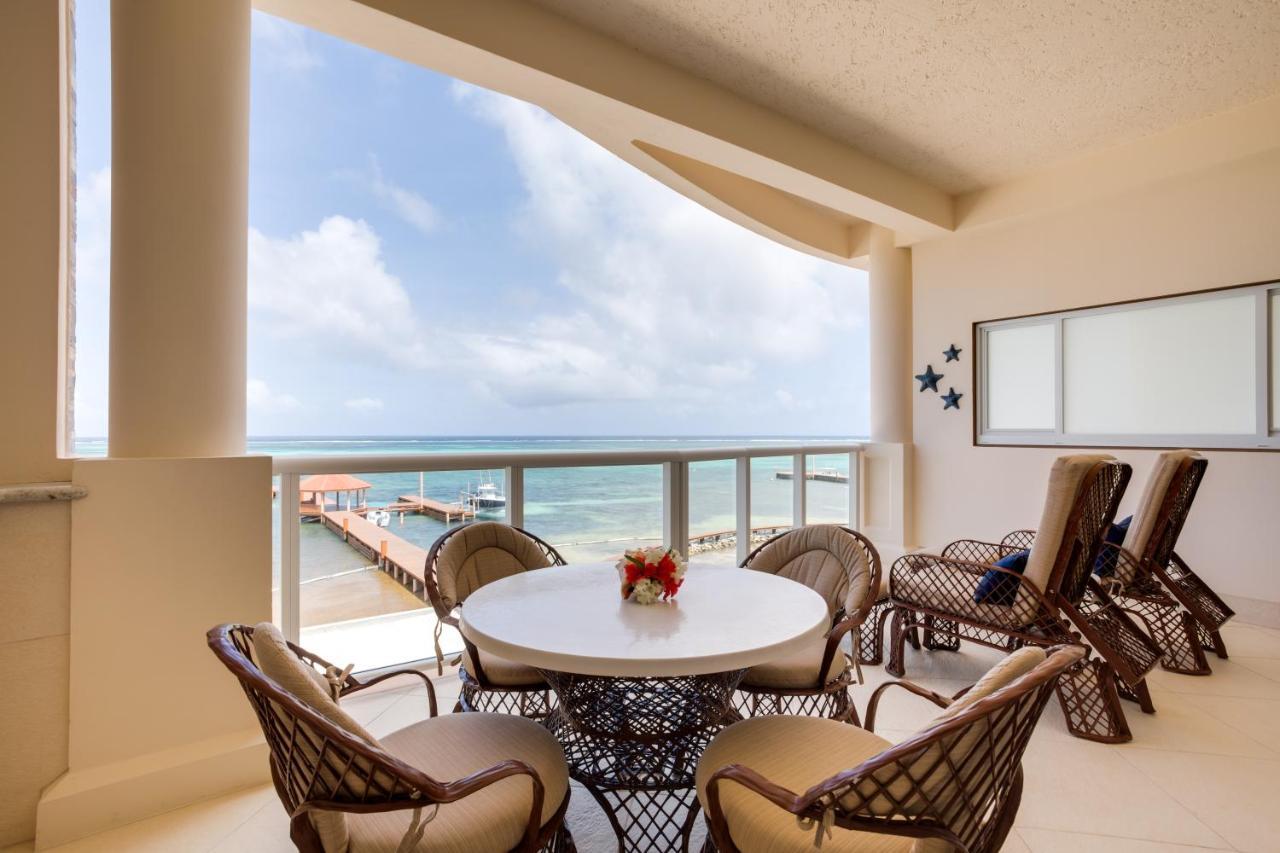 Grand Caribe Belize Hotel San Pedro  Ngoại thất bức ảnh