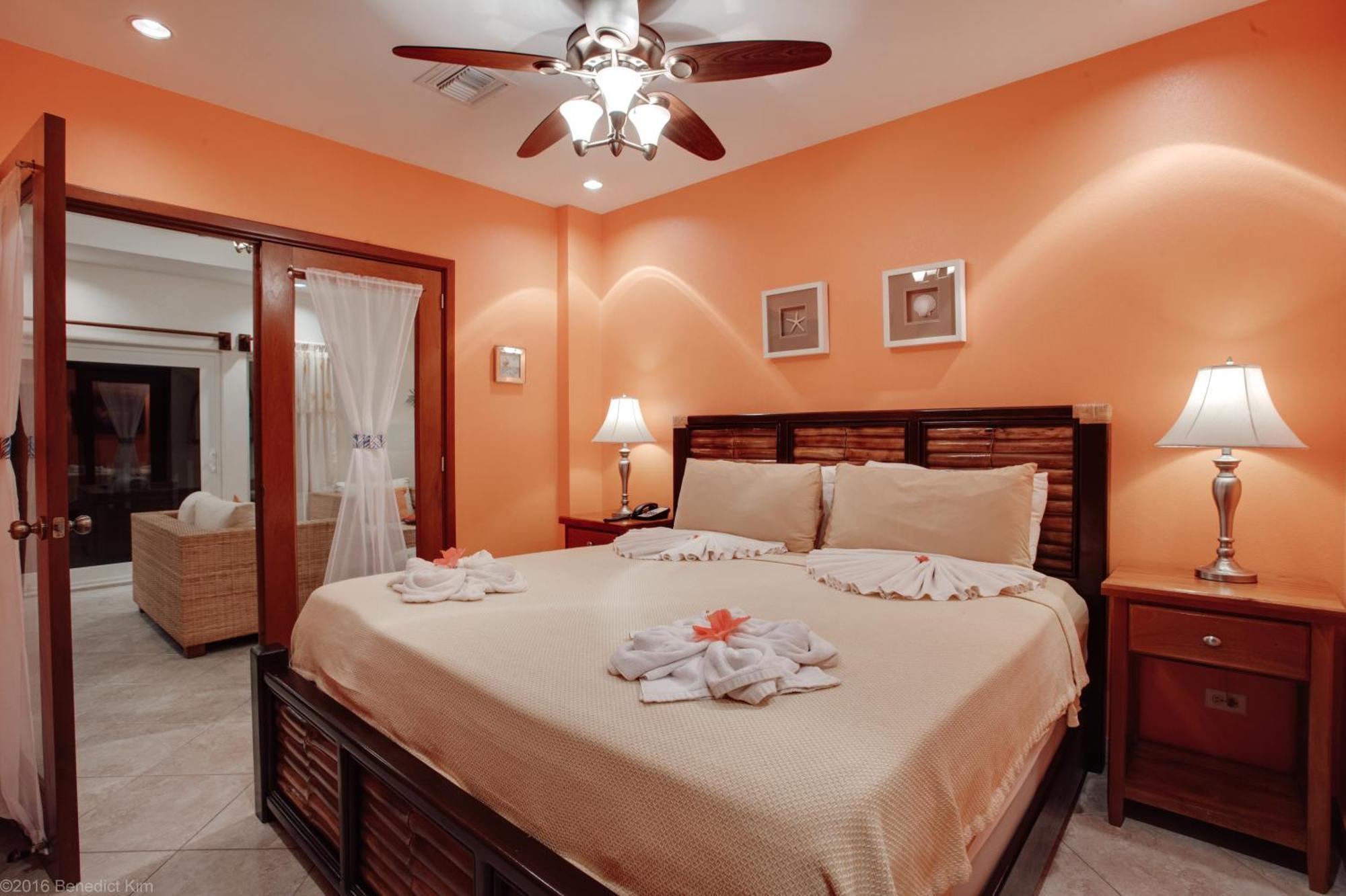Grand Caribe Belize Hotel San Pedro  Phòng bức ảnh