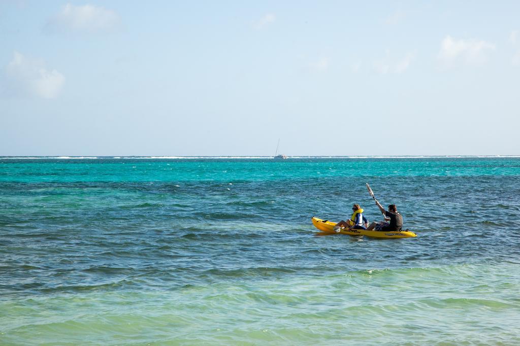 Grand Caribe Belize Hotel San Pedro  Ngoại thất bức ảnh