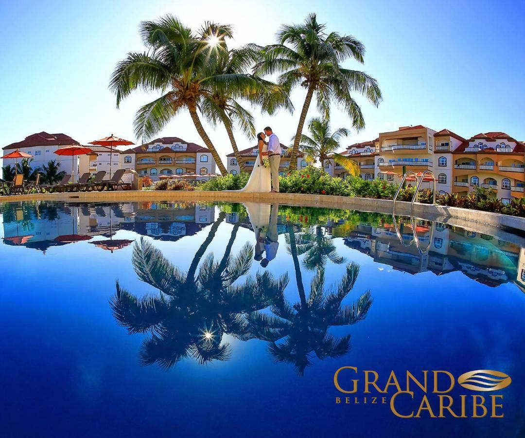 Grand Caribe Belize Hotel San Pedro  Ngoại thất bức ảnh