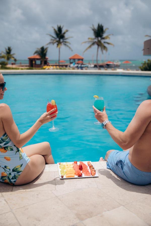 Grand Caribe Belize Hotel San Pedro  Ngoại thất bức ảnh